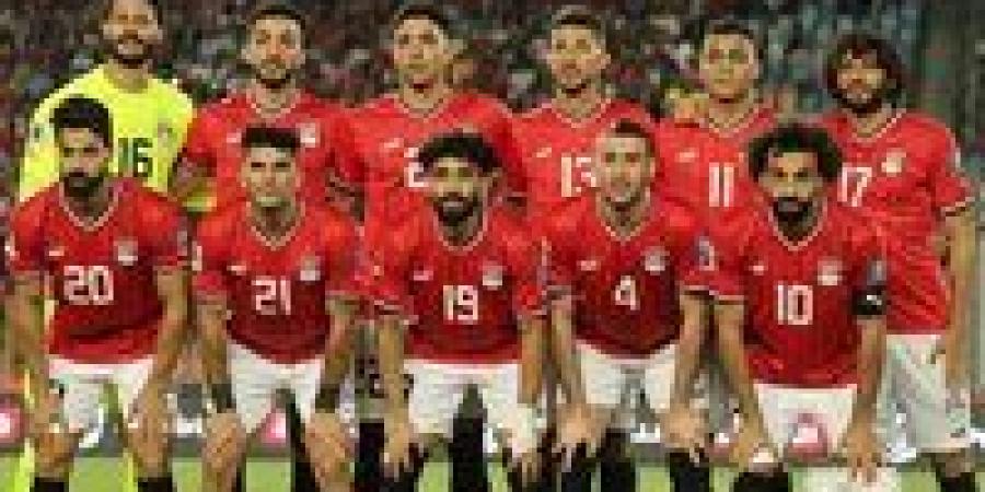 موعد انضمام اللاعبين الدوليين لمعسكر منتخب مصر - بوابة فكرة وي