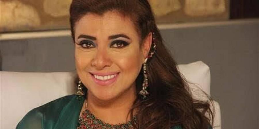 الفنانة نشوى مصطفى تتعرض لـ«ذبحة صدرية» - بوابة فكرة وي