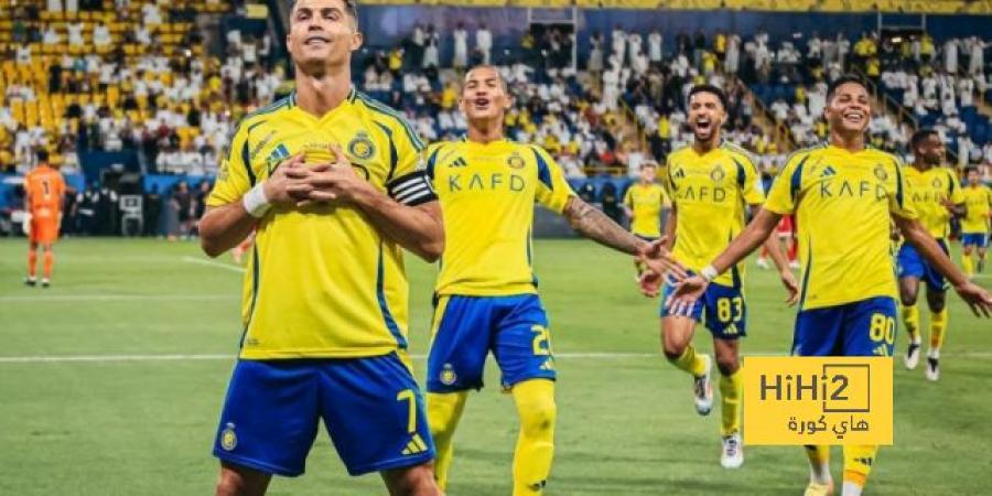 اخبار الرياضة تشكيلة النصر المتوقعة أمام العروبة