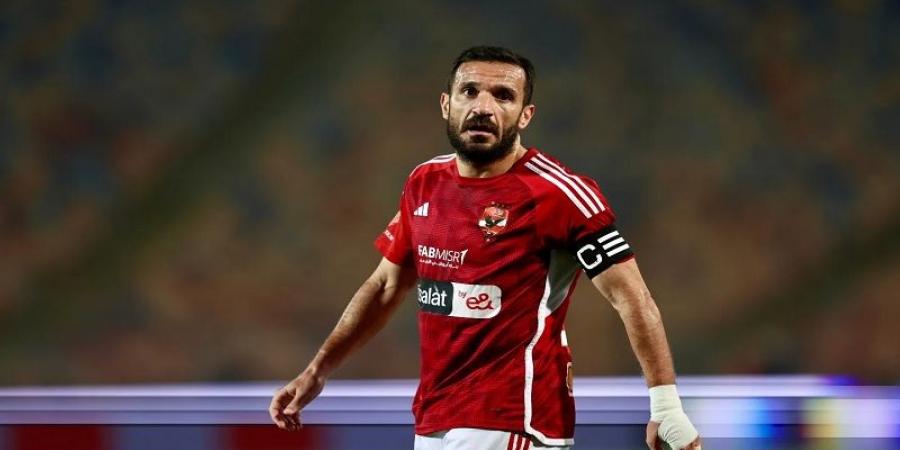 محمد رمضان.. هذه وضعية علي معلول في الاهلي - بوابة فكرة وي