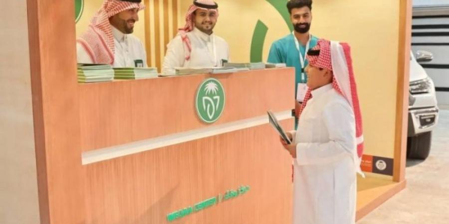 "وقاء الرياض" يُشارك في "معرض الصقور" بجناح توعوي تثقيفي - بوابة فكرة وي