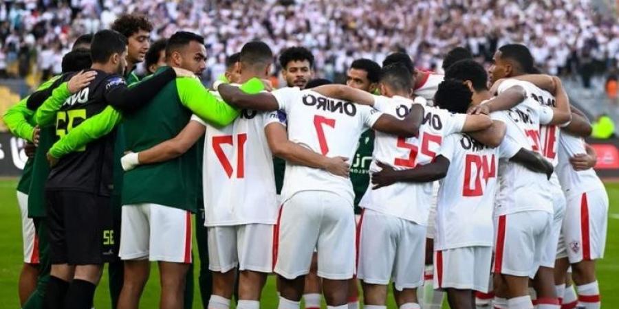 ثلات وديات للزمالك استعدادًا للسوبر المصري - بوابة فكرة وي