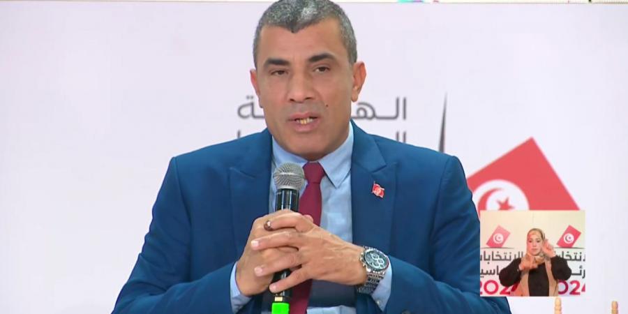 المنصري: التصريح بالنتائج الأولية للانتخابات الرئاسية مساء يوم الاثنين 7 أكتوبر بقصر المؤتمرات بالعاصمة - بوابة فكرة وي