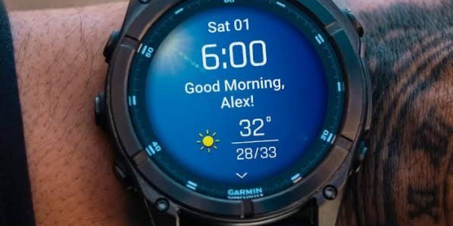 تحديث Garmin الأخير لـ Fenix 8 يتضمن أكثر من 60 إصلاحًا وتحسينًا للأخطاء منذ إطلاقه في الصيف - بوابة فكرة وي