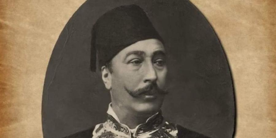 زي النهاردة، مولد محمود سامي البارودي، أول رئيس وزراء منتخب من البرلمان المصري - بوابة فكرة وي