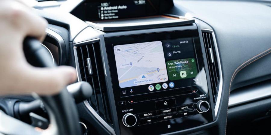 إطلاق تحديث Android Auto 13.0 تمهيدًا لميزة “Car Media” الجديدة - بوابة فكرة وي