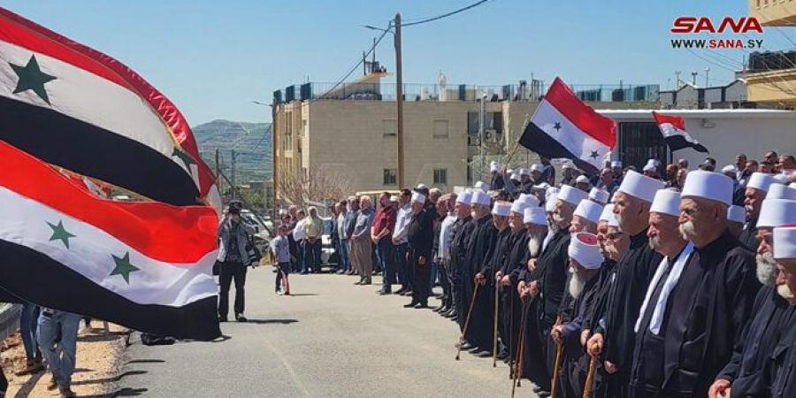 أهلنا في الجولان المحتل: حرب تشرين التحريرية كسرت عنجهية الاحتلال وأكدت أن الإرادة تصنع الانتصار - بوابة فكرة وي