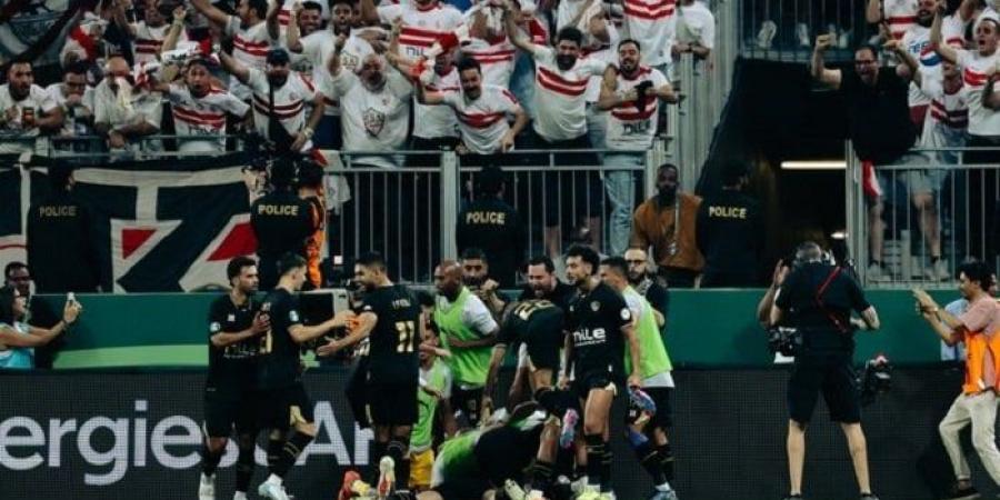 الزمالك يخوض 3 وديات استعدادًا للسوبر المصري - بوابة فكرة وي