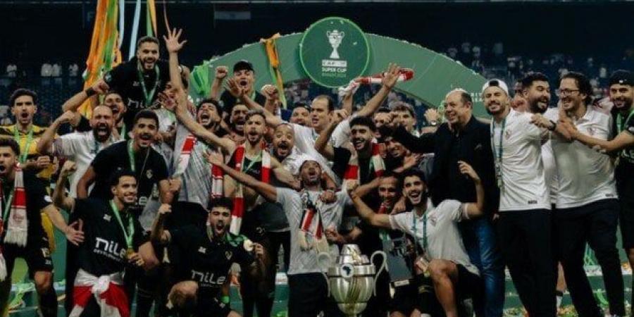 رسائل هامة من جوميز للاعبي الزمالك قبل خوض في السوبر المصري - بوابة فكرة وي