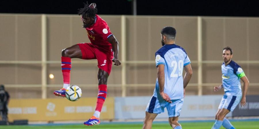 دوري يلو .. الجندل يفوز بثنائية على الصفا.. وريمونتادا للباطن أمام أبها - بوابة فكرة وي