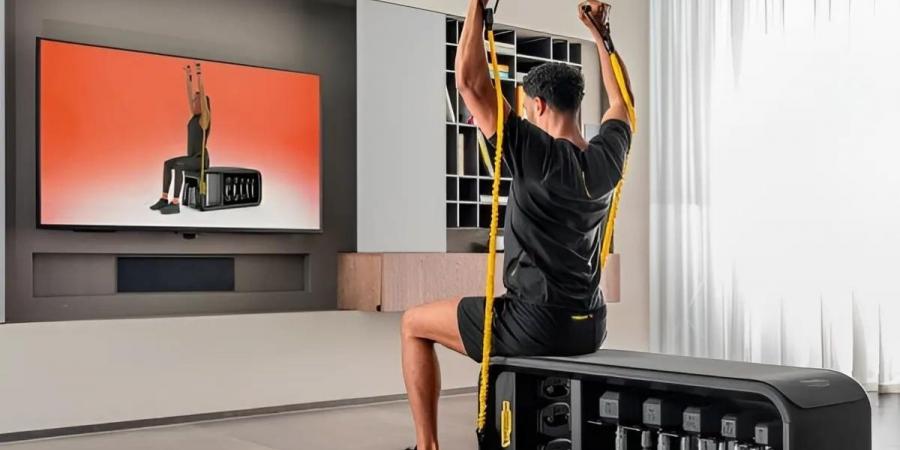 سامسونج تضيف تطبيق اللياقة البدنية Technogym إلى أجهزة التلفاز الجديدة - بوابة فكرة وي