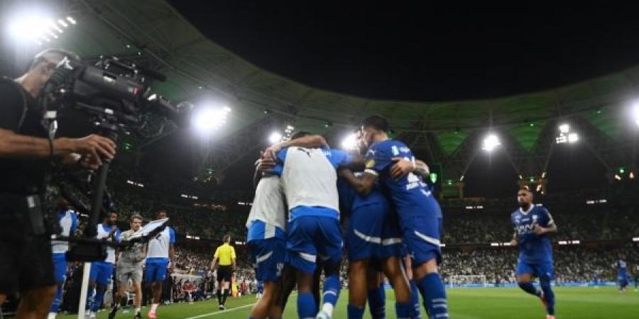 دوري روشن السعودي: الهلال يقلب الطاولة على أهلي جدة - بوابة فكرة وي