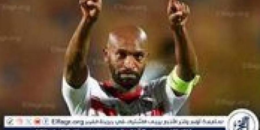 فتح الله: الزمالك استحق السوبر ومن لا يرى دور شيكابالا "نظره ضعيف" - بوابة فكرة وي