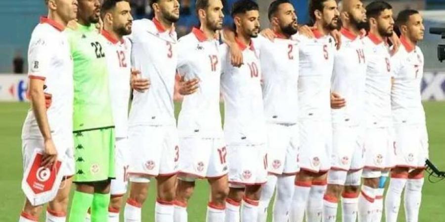 تصفيات كاس امم افريقيا (المغرب 2025): المنتخب التونسي يجري اليوم اول حصة تدريبية وفحوصات للعابدي - بوابة فكرة وي