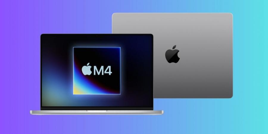 حاسوب M4 MacBook Pro القادم.. إليك المواصفات والمزايا المُتوقعة - بوابة فكرة وي