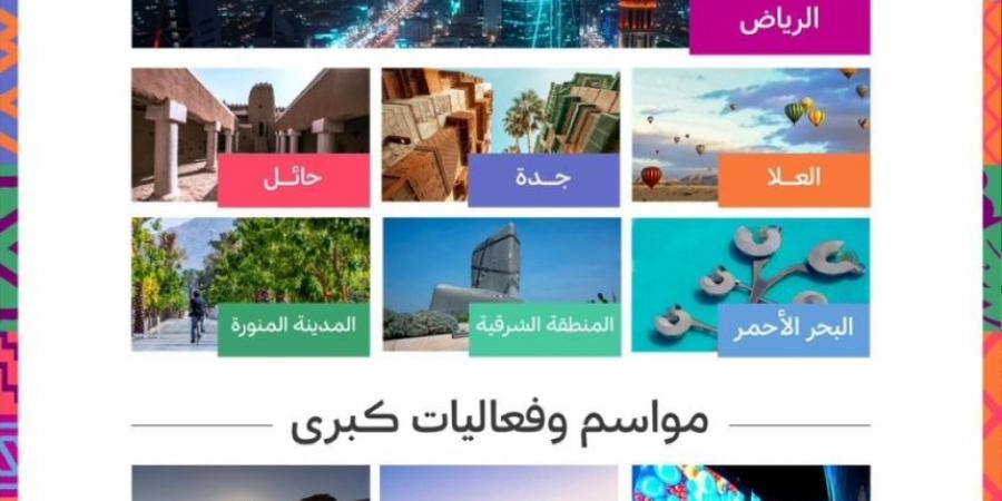 موسم الرياض 2024.. سياح العالم على موعد مع أضخم الفعاليات الترفيهية - بوابة فكرة وي