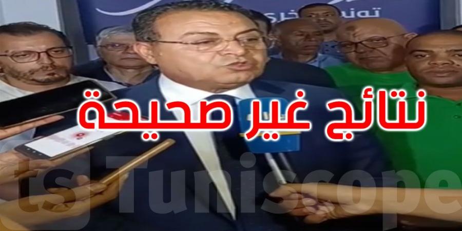 هذا ما قاله زهير المغزاوي عن النتائج الأولية للانتخابات الرئاسية - بوابة فكرة وي