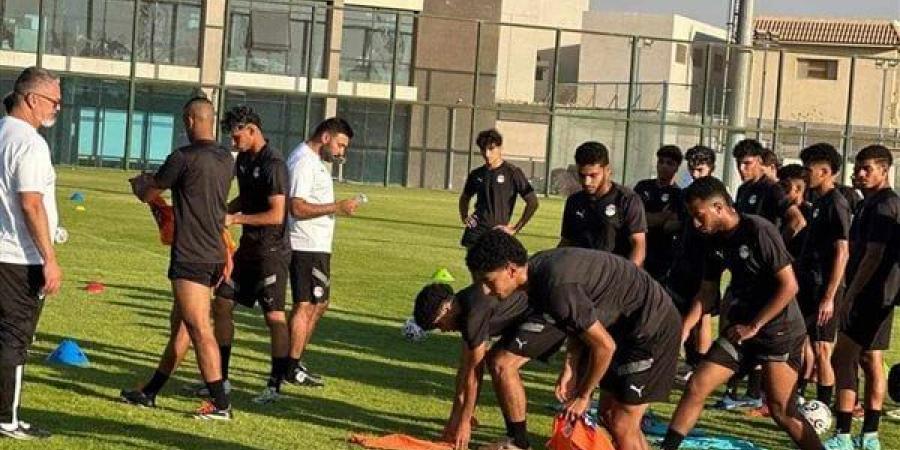 ميكالى يبدأ مهمته مع منتخب الشباب.. لقاء تعارف وتدريبات متنوعة فى - بوابة فكرة وي