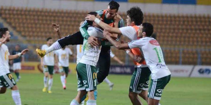 المصري عن مواجهة الزمالك : وقعنا مع بطل السوبر والكونفدرالية - بوابة فكرة وي