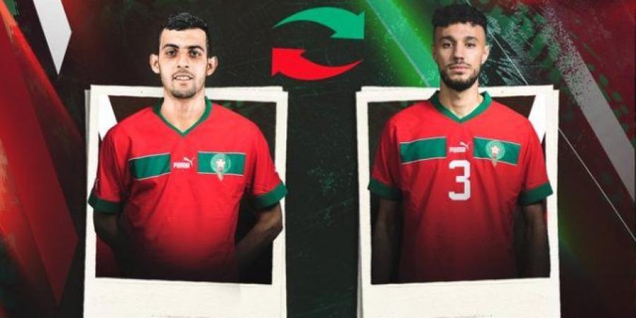 اخبار الرياضة استبعاد نصير مزراوي من قائمة منتخب المغرب