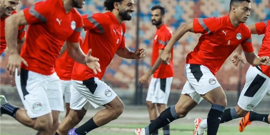 محمد أبو الوفا رئيسا لـ بعثة منتخب مصر في موريتانيا - بوابة فكرة وي