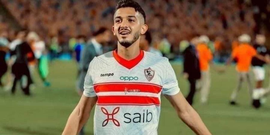 نجم الزمالك يتمرد على تدريبات الفريق بسبب العرض الصربي - بوابة فكرة وي