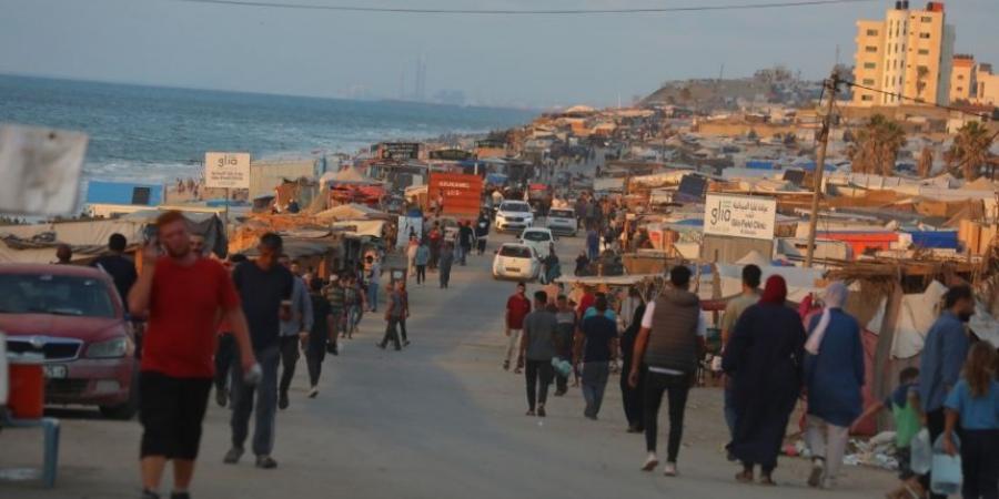 الأونروا: الاحتلال الإسرائيلي يحاصر 400 ألف فلسطيني شمال قطاع غزة - بوابة فكرة وي