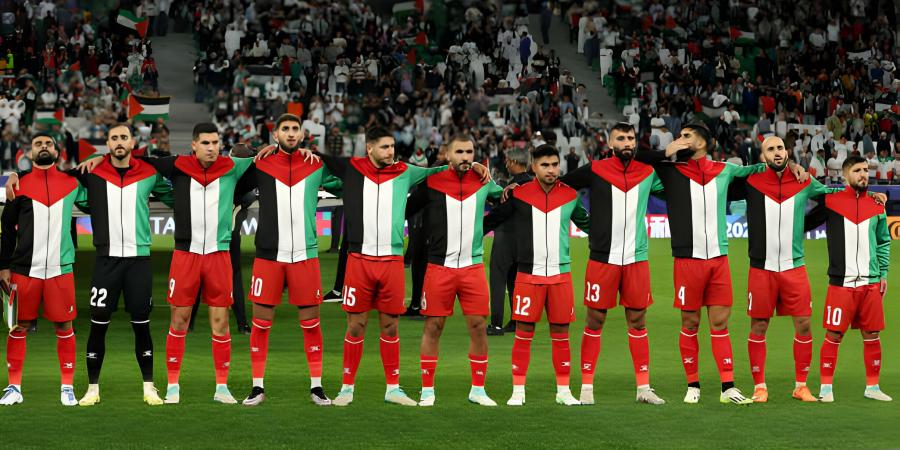 اخبار الرياضة بسبب الحرب على غزة.. جماهير العراق تفاجئ منتخب فلسطين - موقع بالجول