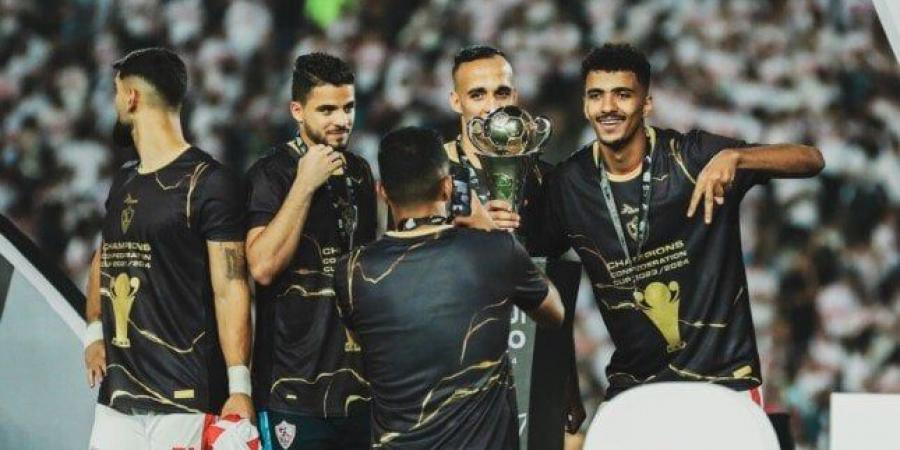 تشكيل الزمالك ضد بتروجيت وديًا اليوم.. ظهور أوفي إيجاريا - بوابة فكرة وي