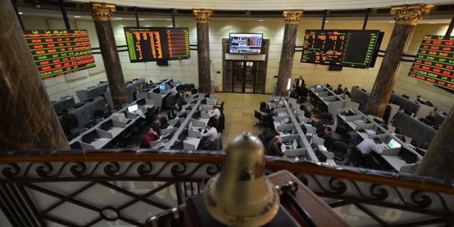 86.4 % صافي تعاملات المصريين بالبورصة خلال تداولات نهاية الأسبوع - بوابة فكرة وي