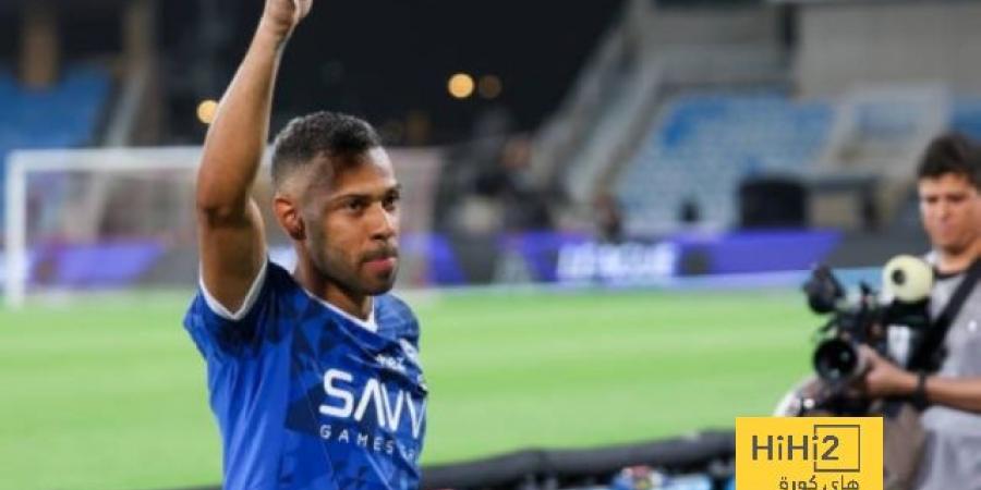 اخبار الرياضة لودي يرفض الراحة داخل الهلال