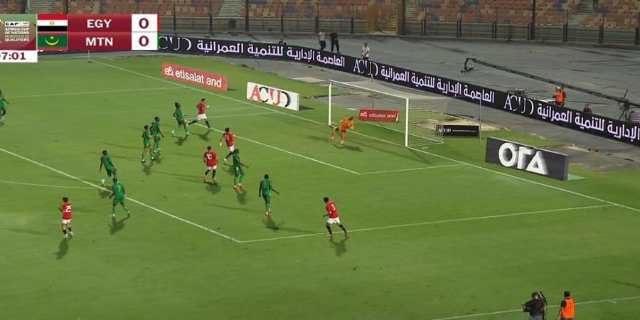 الشوط الأول.. التعادل السلبي يحكم نتيجة مباراة منتخب مصر أمام موريتانيا في تصفيات أمم إفريقيا 2025 - بوابة فكرة وي