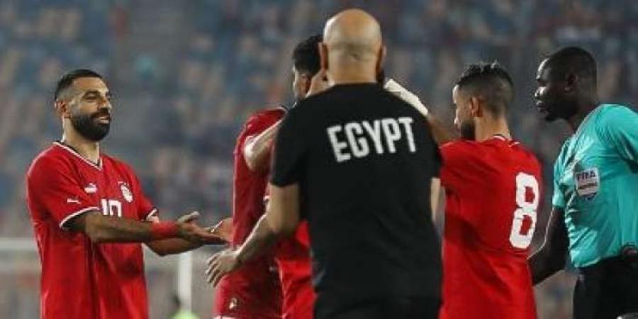 منتخب مصر يقرر إراحة محمد صلاح من مباراة موريتانيا ١٥ أكتوبراليوم السبت، 12 أكتوبر 2024 02:04 مـ   منذ 44 دقيقة - بوابة فكرة وي