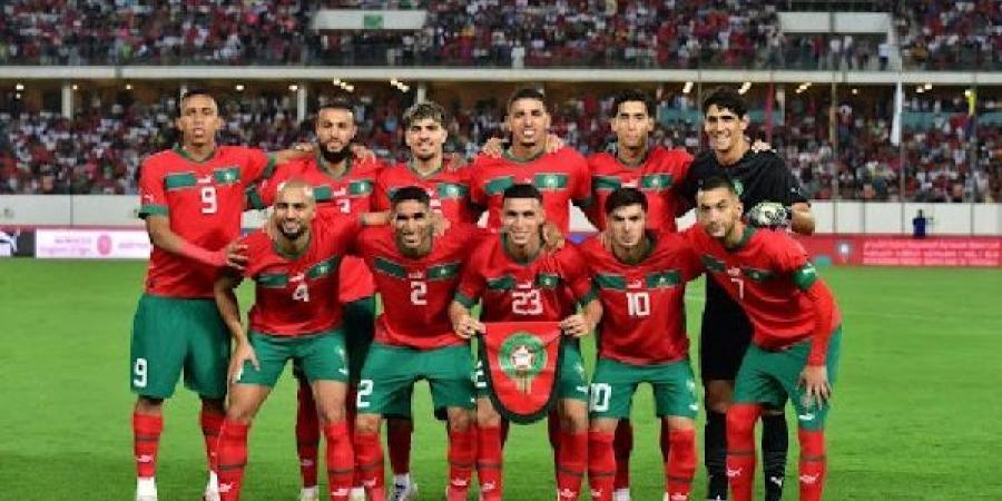 بث مباشر.. مشاهدة مباراة المغرب وإفريقيا الوسطى في تصفيات أمم أفريقيا - بوابة فكرة وي