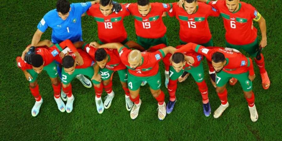 تشكيل المغرب أمام إفريقيا الوسطي في تصفيات كأس أمم إفريقيا - بوابة فكرة وي