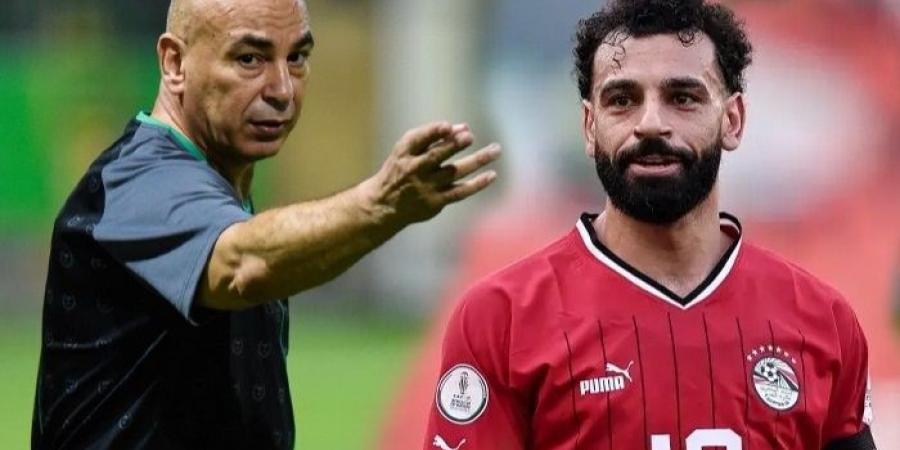 سبحان مغير الأحوال.. اختلاف موقف حسام حسن تجاه استبعاد محمد صلاح من معسكر منتخب مصر - بوابة فكرة وي