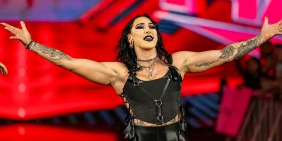 ريا ريبلي تتوصل إلى اتفاق جديد مع WWE - بوابة فكرة وي