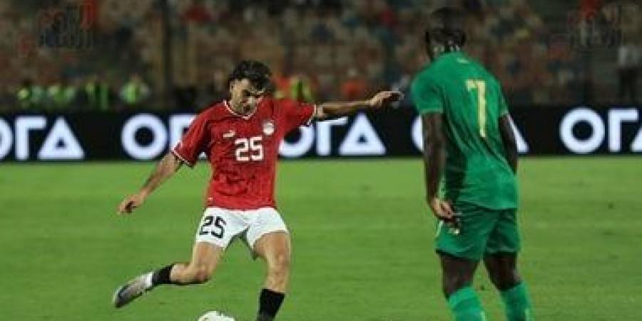 زيزو جاهز للمشاركة مع المنتخب أمام موريتانيا فى تصفيات أمم أفريقيا 2025 - بوابة فكرة وي