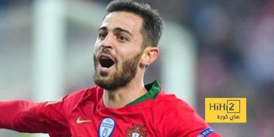 اخبار الرياضة ⚽ فيديو.. هدف سيلفا في شباك بولندا