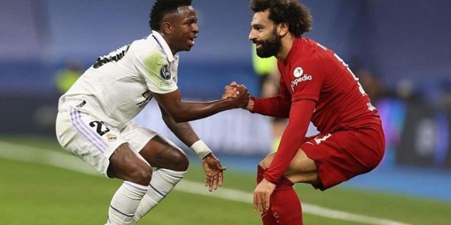 ريال مدريد يُخطط لـ"خطف" محمد صلاح قبل انتقاله للدوري السعودي - بوابة فكرة وي