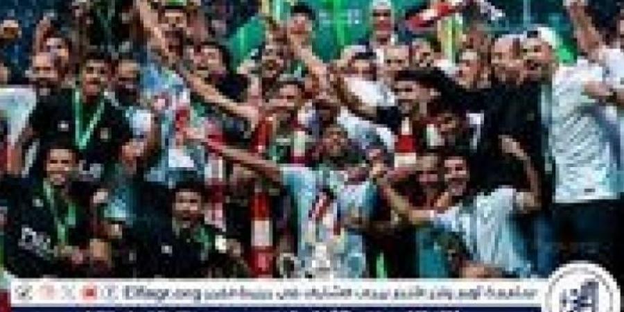 مدرب حراس الوحدة: الزمالك استحق التتويج بالسوبر الإفريقي..والجميع ينتظره في الإمارات - بوابة فكرة وي