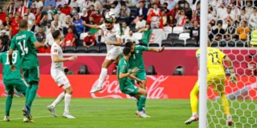 منتخب الجزائر يتأهل إلى كأس أمم أفريقيا 2025 بفوزها على توجو 1-0 ضمن منافسات الجولة الرابعة - بوابة فكرة وي