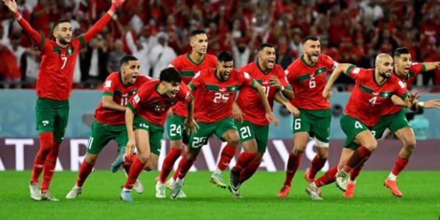 المغرب و بوركينا فاسو .. أول المتأهلين لامم افريقيا 2025   - بوابة فكرة وي