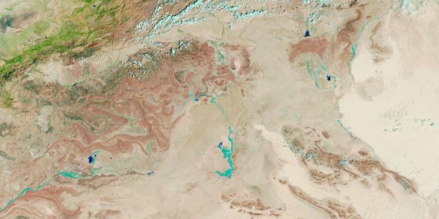 بالصور.. ماي مودرن ميت: ليبيا من بين دول تحولت صحرائها إلى أرض خضراء - بوابة فكرة وي