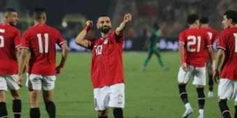 منتخب مصر يسيطر على الأفضل فى تصفيات أمم أفريقيا قبل مواجهة موريتانيا - بوابة فكرة وي