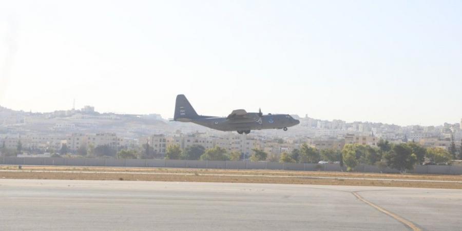 وزارة الخارجية: 11 أردنيا عادوا من بيروت على متن طائرة تابعة لسلاح الجو الملكي - بوابة فكرة وي