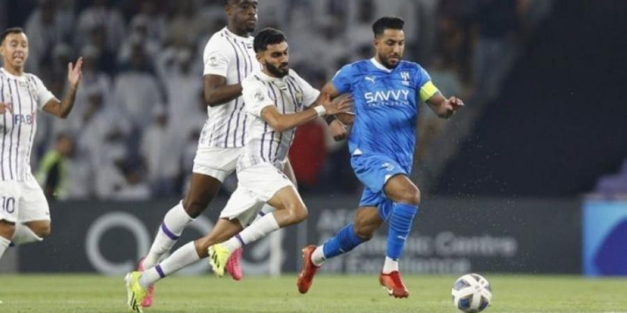 نادي العين الإماراتي يحدد موعد طرح بيع تذاكر مباراة الهلال - بوابة فكرة وي