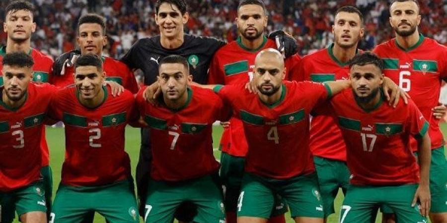 بث مباشر.. مشاهدة مباراة المغرب وإفريقيا الوسطى في تصفيات أمم أفريقيا - بوابة فكرة وي