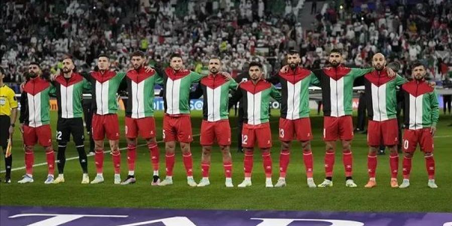 بث مباشر.. مشاهدة مباراة فلسطين والكويت في تصفيات كأس العالم - بوابة فكرة وي