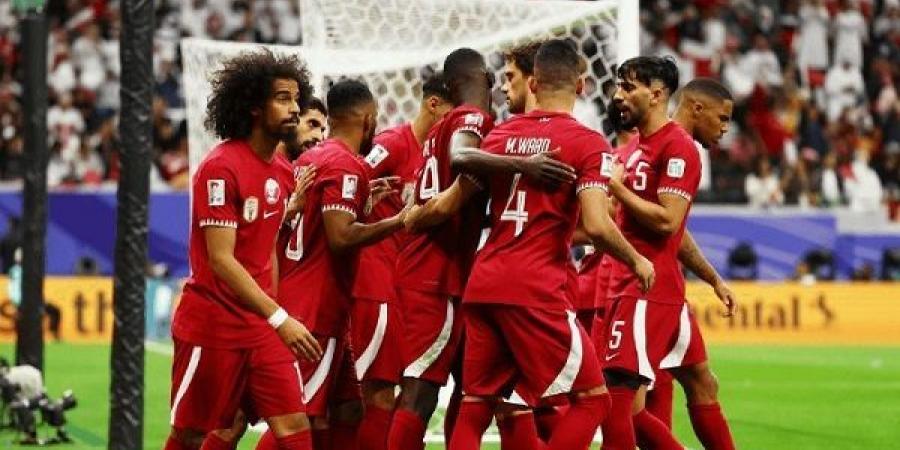 بث مباشر.. مشاهدة مباراة قطر وإيران في تصفيات كأس العالم - بوابة فكرة وي